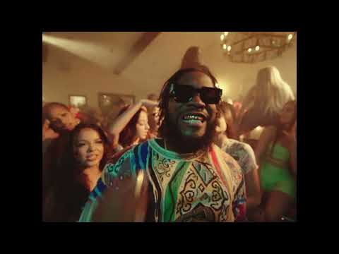 Wiz Khalifa, Big K.R.I.T., Smoke DZA, and Girl Talk - Ain't No Fun Remix (Music Video)
