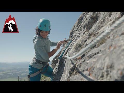 JACKSON HOLE: VIA FERRATA 3.0