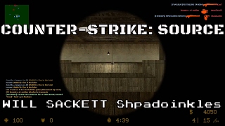 Counter-Strike Source : Race Map