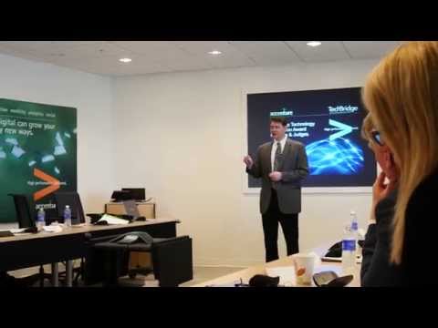 2015 TechBridge Technology Innovation Award