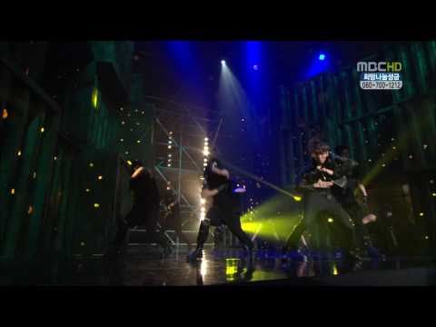 [2011.01.08] [HD] TVXQ/DBSK  _ MAXIMUM