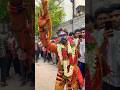 Potharaju Dance Public At Old City Bonalu 2025 Funnyvideo Potharaju Bonalu2025 Oldcitybonalu