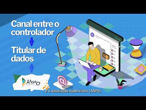 Minuto LGPD - Sujeitos do tratamento de dados pessoais
