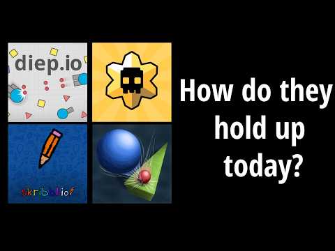 .io games: A Decade Later (Part 2)