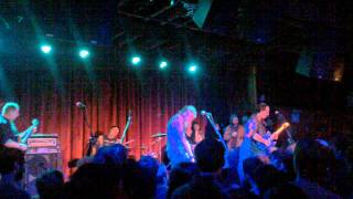 (4 of 12) &quot;I Decided Not To Do Them&quot; -Latterman Brooklyn Reunion 12/04/11