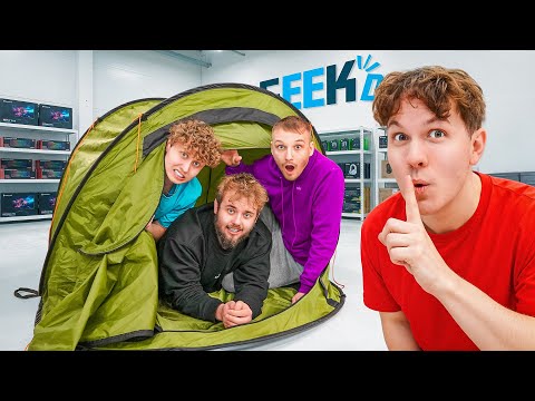 Sidste Der Forlader Teltet Vinder 5000 KR!