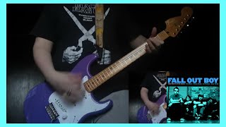 Fall Out Boy - Calm Before the Storm Guitar Cover