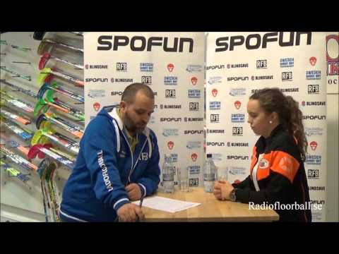 Intervjudax #7 Agnes Wiklund Sundsvalls IBF