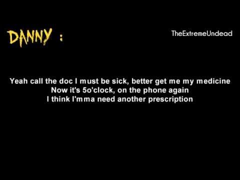 Hollywood Undead - Medicine [Lyrics]