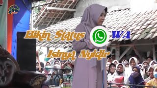 Download lagu BIKIN STATUS WA  ISINYA NYINDIR |  Ceramah ngapak lucu ustadzah mumpuni handayayekti terbaru mp3