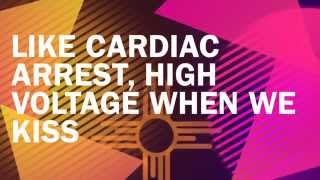 Bad Suns - Cardiac Arrest (Lyrics)