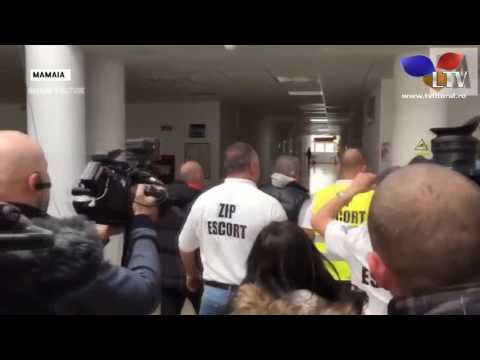 Ilie Năstase, evacuat de la Tenis Club Idu Mamaia! - Litoral TV