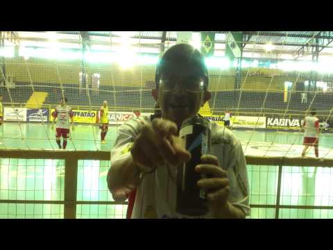 Buiu convoca a torcida!