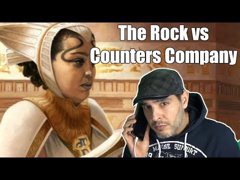 Modern Semifinal | The Rock vs Counters Company | Doctor Ocio