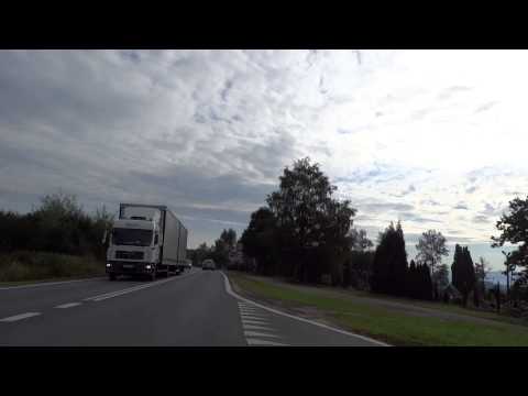 10 Wyprawa rowerowa Praga - Kalisz. 50km/h