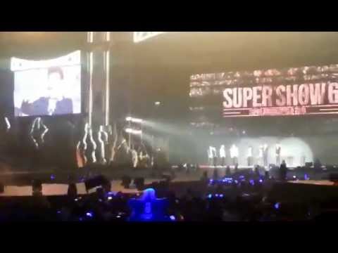 [Fancam] 141108 SS6 in HK - Henry talk