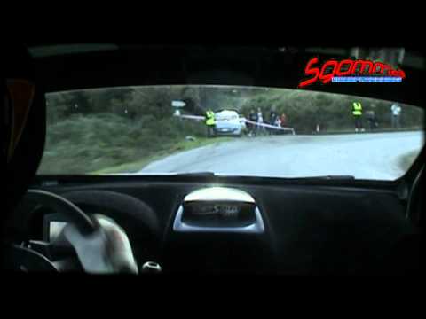 5° Rally Ronde Di Pomarance Cameracar Milli - Nassi Renault R3c PS 003