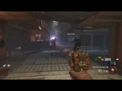 {BO2 Mob of the Dead} Rusty Cage + Where Are We Going