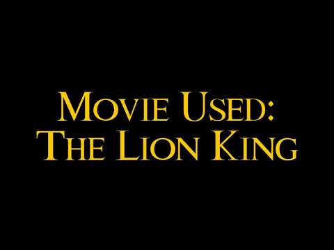 "The God King" Part 23 - End Credits / ("Can You Feel The Love Tonight? - Pentatonix Ver.")