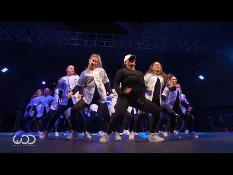 Royal Family -FRONTROW -World of Dance Los Angeles 2015