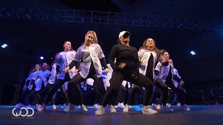 Royal Family -FRONTROW -World of Dance Los Angeles