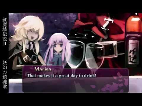 Let's Play Touhou Densetsu II (Blind) - Part 8 - Finale