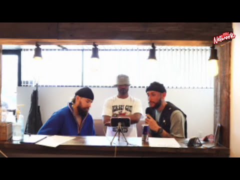 Just Break Interview Feat. Lekz & Super Herick (True Aggressions) - One Sound x B-Boy Network