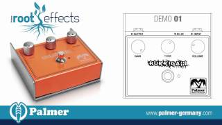 Video thumbnail for Palmer root effects - Hurrigain by Palmer