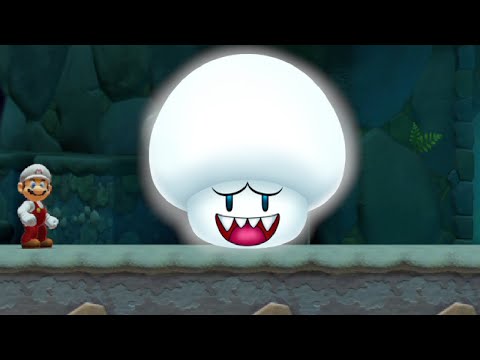 Super Mario Maker 2 - Endless Mode #802