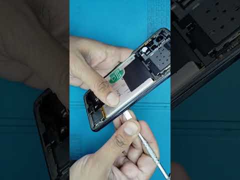 Vivo V21 5G Disassembly #shorts #short #shortsvideo #trending #viralvideo #viralshorts #shortsfeed