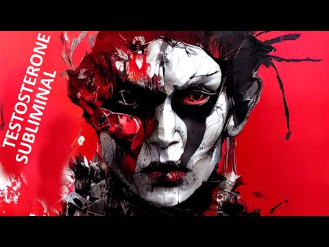 Magical Chants for Male Potency, Testosterone Subliminal Frequency | Meditation for Wild Masculinity