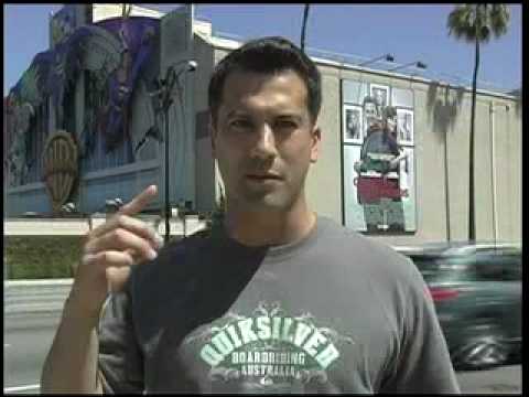 Asia Uncut Episode 13, Part 6a of 6 (Matthew McConaughey & Jennifer Garner)