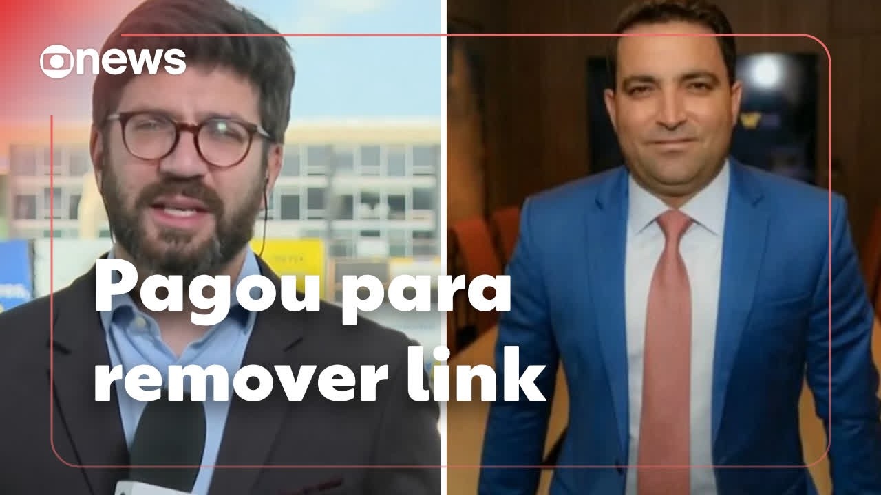  Advogado Willer Tomaz pagou para remover links sobre ele e Flávio