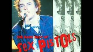 Submission - Sex Pistols (rare version)