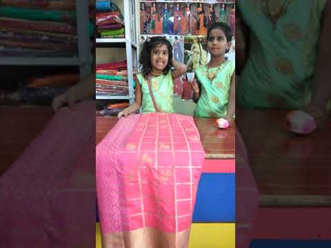 Pattu silk Sarees Episode-18