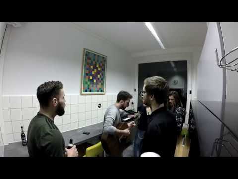 BERMOODA - Küchenperformance bei ONE LOVE RADIO