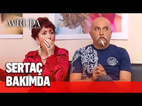 Sertaç kadın kuaförüne dadanıyor - Avrupa Yakası