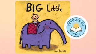 BIG little Read Aloud gameplay video by Anonymous, 6:57 duration