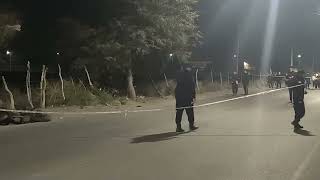 Un hombre murió tras choque entre motos en Chimbas