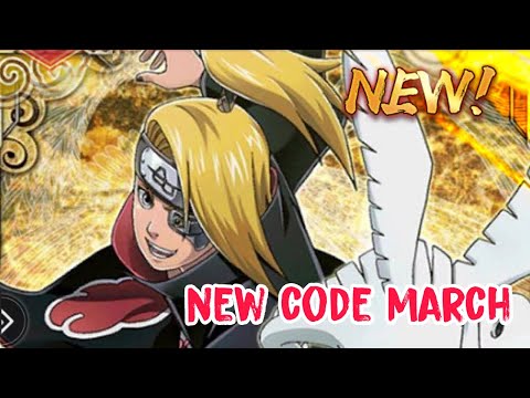 Ultimate Ninjutsu Storm | New Giftcode 07 March - Redeem Code Ultimate Master Blazing APK Android