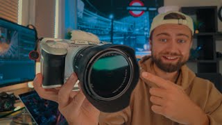 My DREAM CAMERA... Was it worth it??