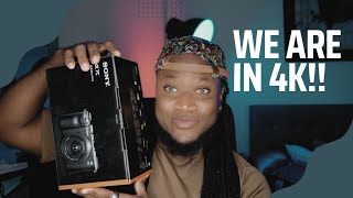 PUPPY GIVEAWAY & UNBOXING THE SONY ALPHA 7C| Day in the life of a Dog Breeder #sonya7c #unboxing