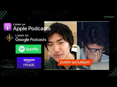 Podcast #13 Twitter-ийн алуурчин Takahiro Shiraishi