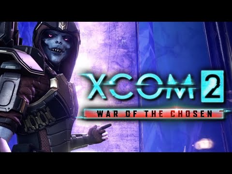 (2022) XCOM 2: War of the Chosen Part 53: No More Hunters [Modded]