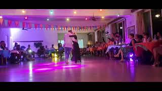 Video thumbnail for Delfina Pissani y Diego Valero