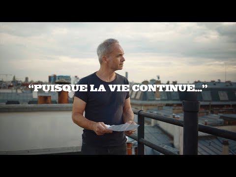 Hervé Paul - Puisque la vie continue - Vidéo Officielle  - Director's cut