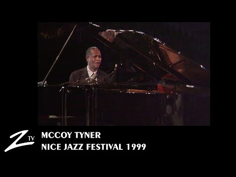 McCoy Tyner - Nice Jazz Festival 1999 - LIVE HD