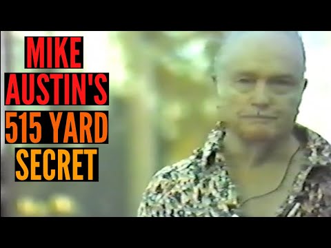 Secrets of Mike Austin's 515 Yard Drive