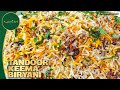 Delicious Tandoori Keema Biryani Recipe A Flavorful Twist On Classic Biryani
