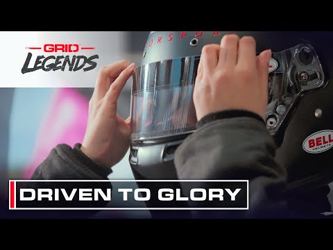 The Rookie| First time playing GRID Legends Story mode - Driven to Glory